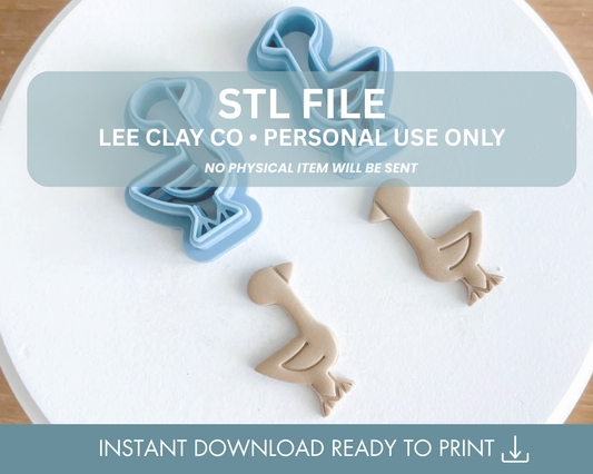 Pigeon Bird STL File