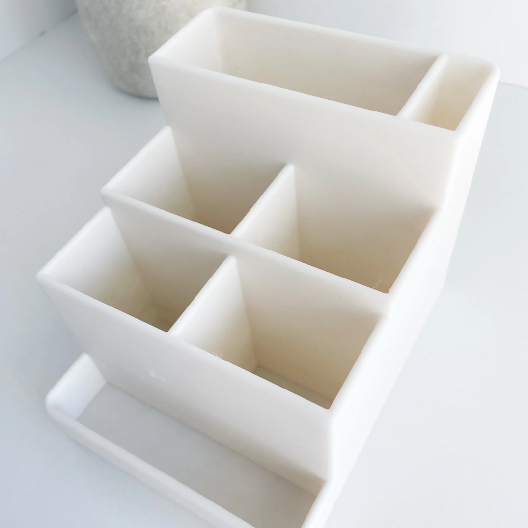 Polymer clay tool organizer Caddy