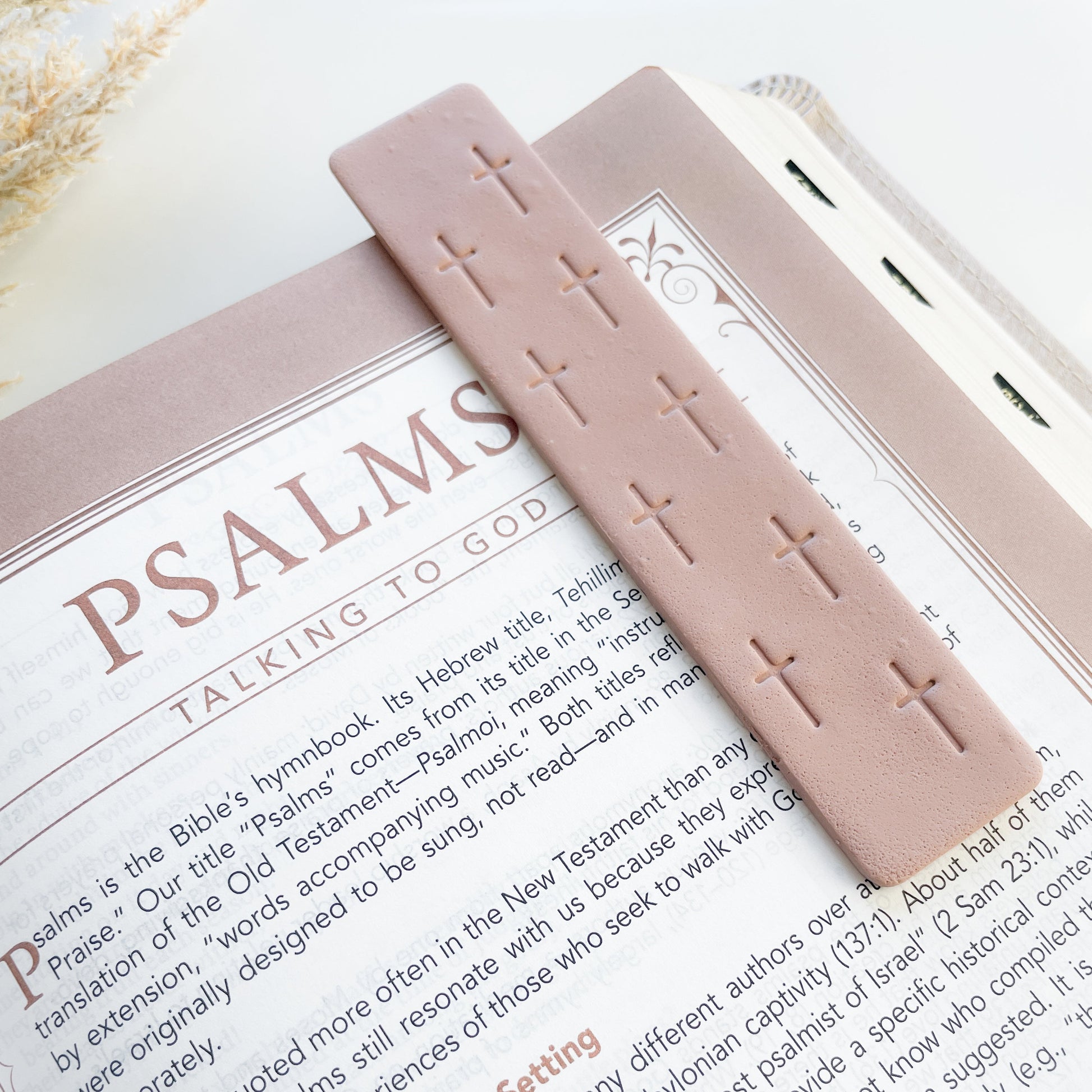  Cross Bookmark Clay Cutter
