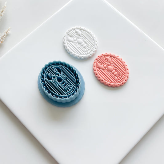 Lobster Clay Cutter