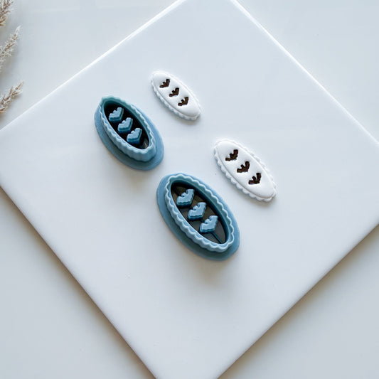 Bat Clay Cutter