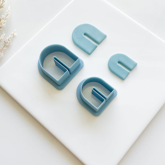 Simple Arch No.3 Clay Cutter