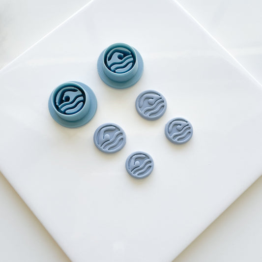 Swimmer Clay Cutters