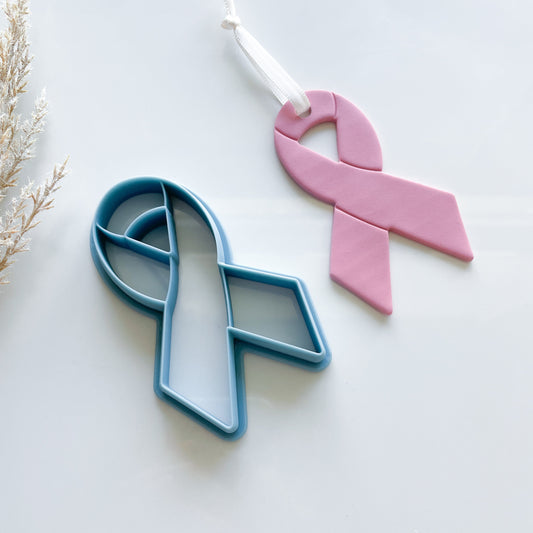 Awareness Ornament Clay Cutter