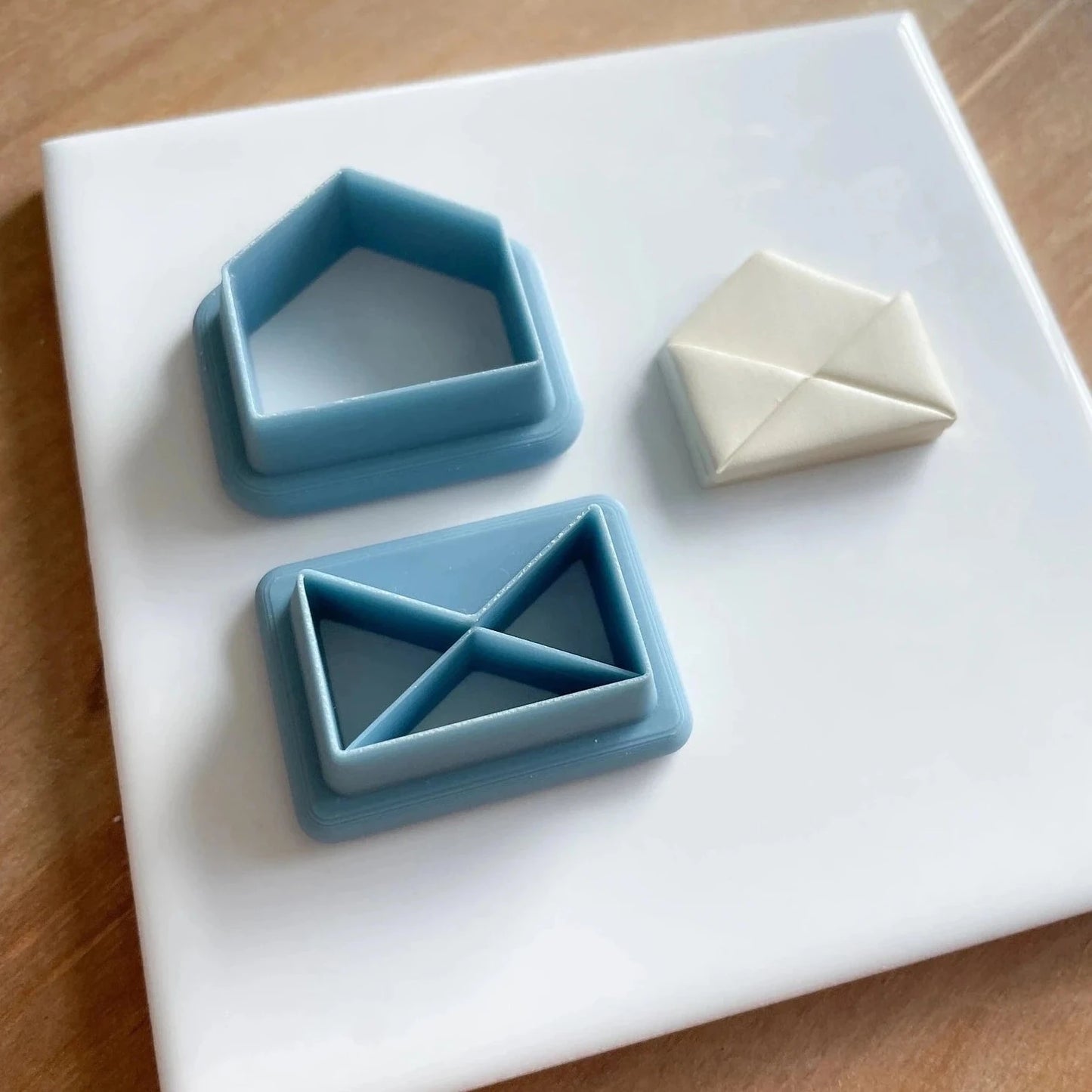 Envelope Clay Cutter