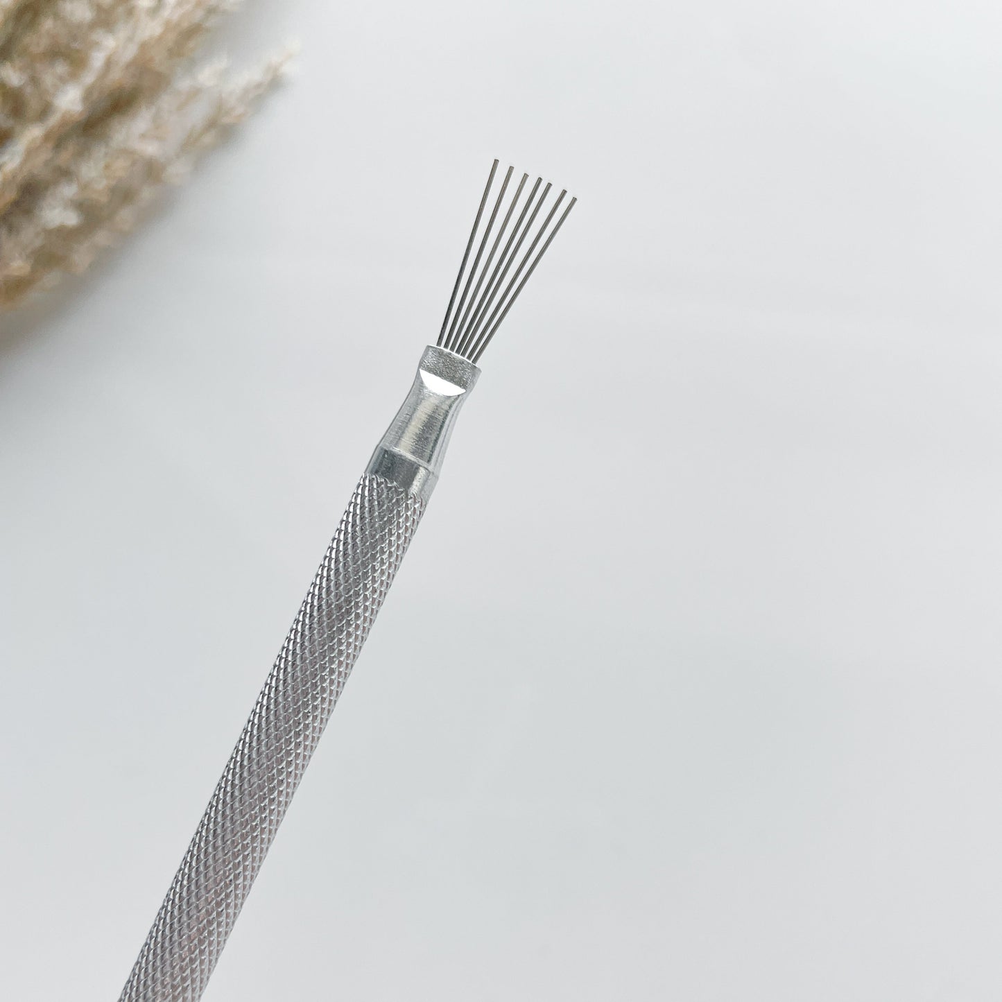 feather tool for clay